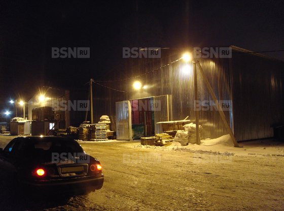 Аренда производственно-складского помещения - Массив Порошкино территория, Дорога на Мендсары улица, д.16 