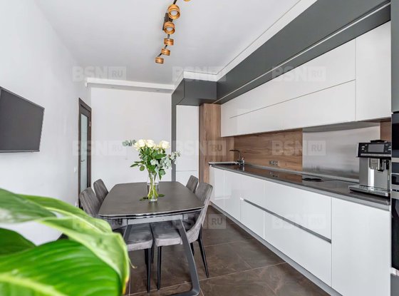 Продажа трехкомнатной квартиры - Грибалёвой улица, д.7, корп.1 