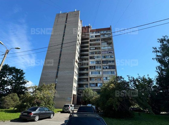 Продажа офиса - Здоровцева улица, д.10, литера А 