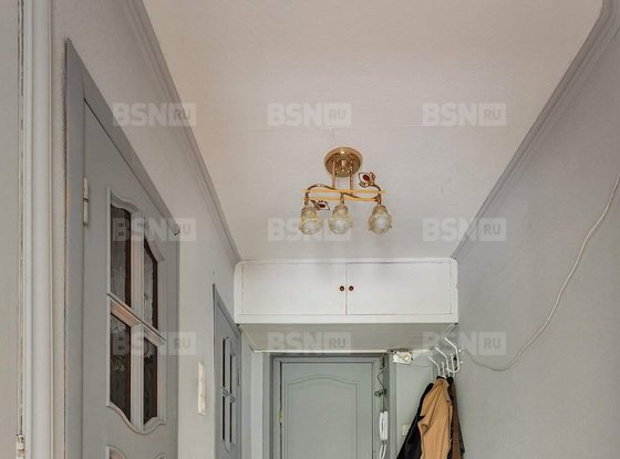 Продажа однокомнатной квартиры - Среднеохтинский проспект, д.59 