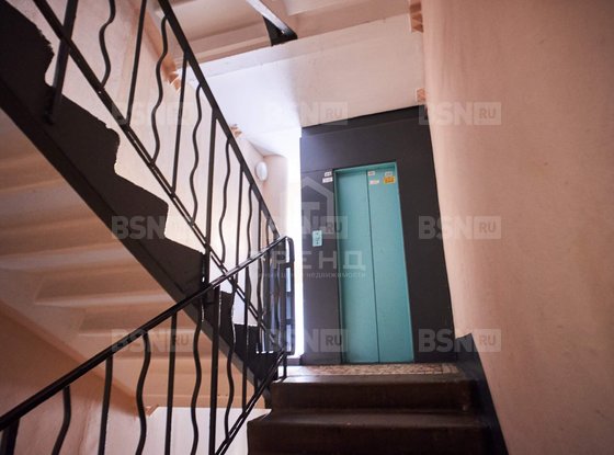 Продажа однокомнатной квартиры - Орджоникидзе улица, д.31, корп.1 
