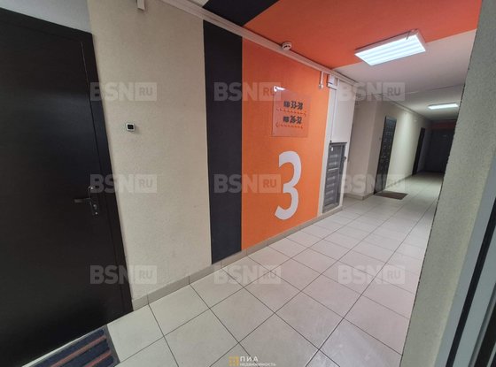 Продажа однокомнатной квартиры - Бугры, Воронцовский бульвар, д.9, корп.2 