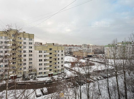 Продажа однокомнатной квартиры - Генерала Симоняка улица, д.8, корп.2 литера А 