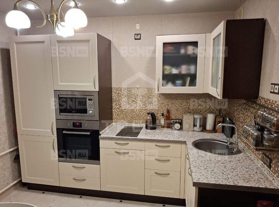 Продажа однокомнатной квартиры - Долгоозёрная улица, д.41, корп.2 