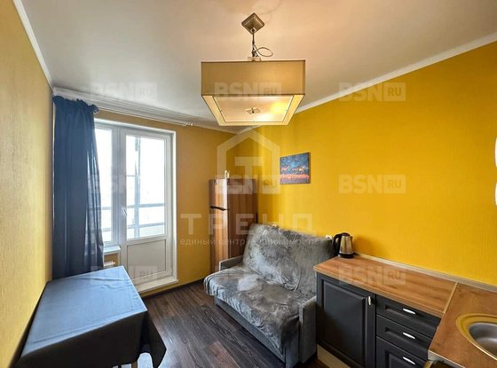 Продажа однокомнатной квартиры - Маршала Казакова улица, д.70, корп.1 