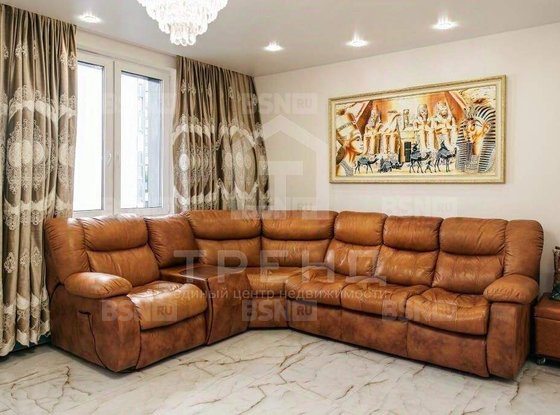 Продажа трехкомнатной квартиры - Парфёновская улица, д.17, стр1 