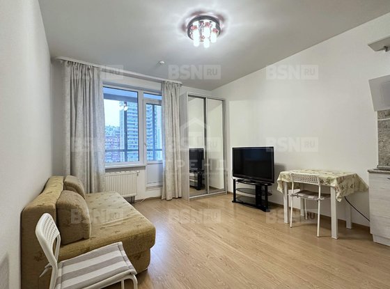 Продажа однокомнатной квартиры - Кудрово, Столичная улица, д.6, корп.3 