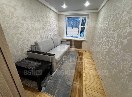 Продажа трехкомнатной квартиры - Луначарского проспект, д.88, корп.1 