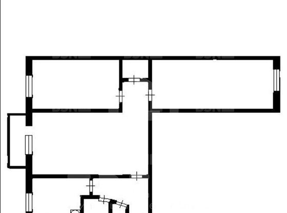 Продажа трехкомнатной квартиры - Металлистов проспект, д.23, корп.2 