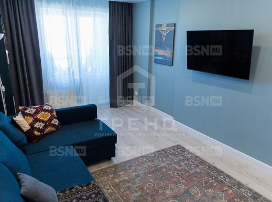 Продажа двухкомнатной квартиры - поселок Парголово, Заречная улица, д.37 