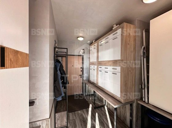 Продажа однокомнатной квартиры - Челюскина улица, д.8, стр1 