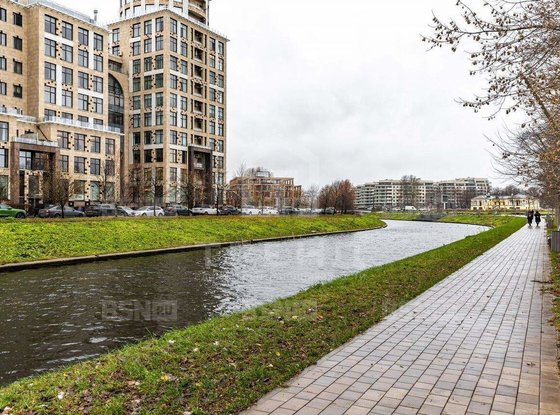 Продажа двухкомнатной квартиры - Барочная улица, д.12 