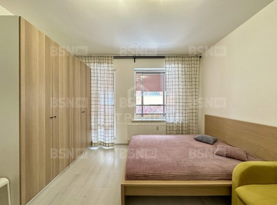 Продажа однокомнатной квартиры - Орбитальная ул, д.5 