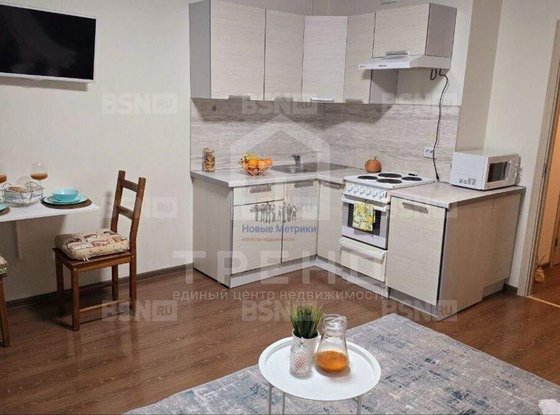 Продажа однокомнатной квартиры - Александра Грина бульвар, д.1 