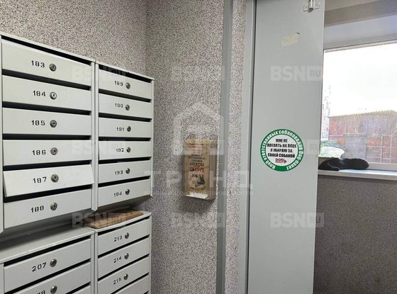 Продажа двухкомнатной квартиры - Оптиков улица, д.45, корп.1 