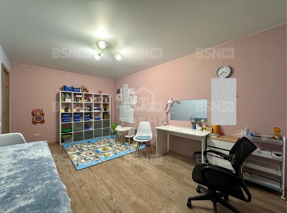 Продажа трехкомнатной квартиры - Ушинского улица, д.3, корп.2 