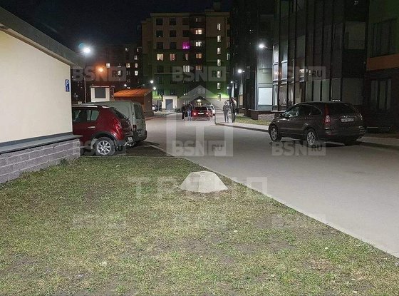 Продажа двухкомнатной квартиры - Петергофское шоссе, д.86, корп.3 