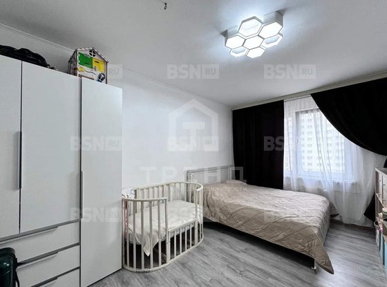 Продажа двухкомнатной квартиры - Пейзажная улица, д.6, стр1 