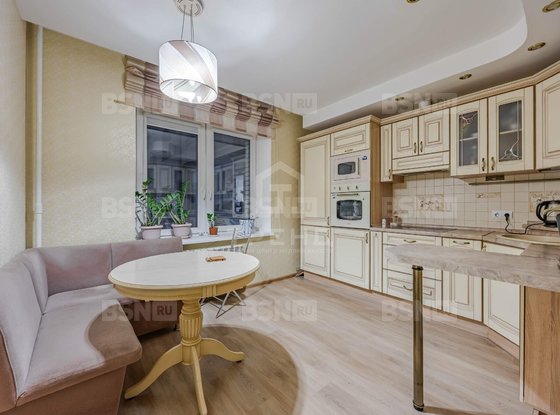 Продажа четырехкомнатной квартиры - Просвещения проспект, д.33, корп.1 