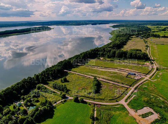 Продажа участка - поселок Вишневка, Вишневка п