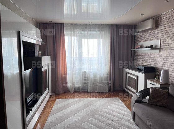 Продажа однокомнатной квартиры - Савушкина улица, д.121, корп.1 