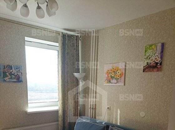 Продажа однокомнатной квартиры - поселок Парголово, Николая Рубцова улица, д.5 
