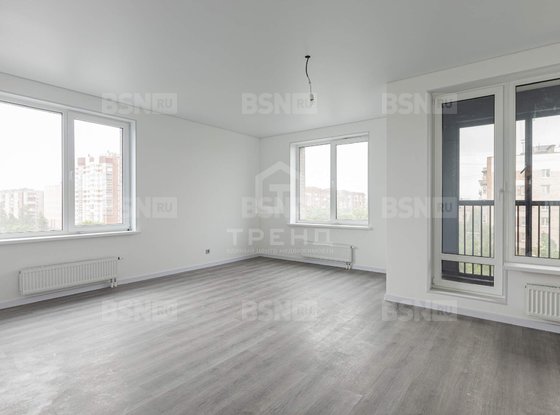 Продажа трехкомнатной квартиры - Светлановский проспект, д.14, корп.1 стр 1 