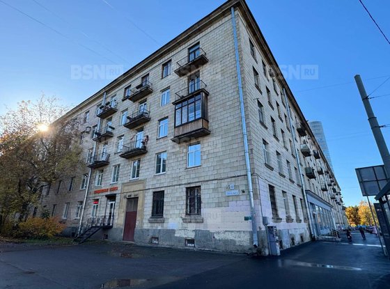 Продажа офиса - Энгельса проспект, д.22, литера А 