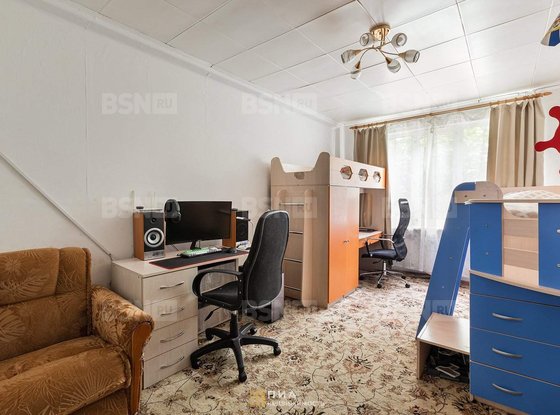 Продажа двухкомнатной квартиры - Большевиков проспект, д.79, корп.1 