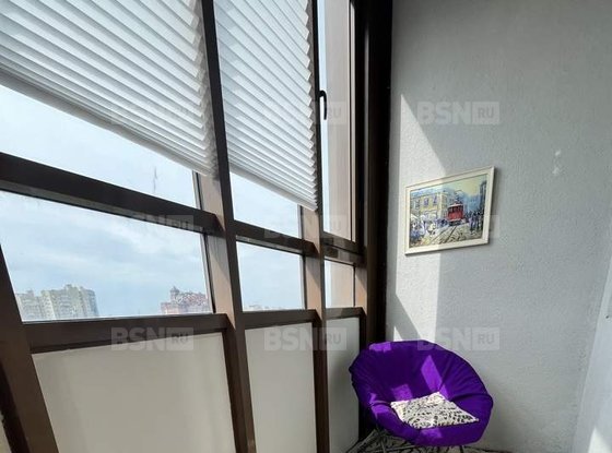 Продажа однокомнатной квартиры - Есенина улица, д.1, корп.1 
