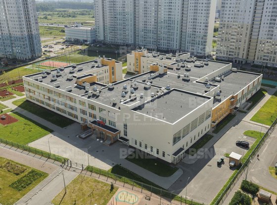 Продажа однокомнатной квартиры - Муринская дорога, д.8, корп.2 стр 1 