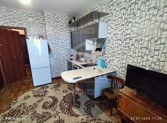 Продажа однокомнатной квартиры - Кржижановского улица, д.3, корп.2 