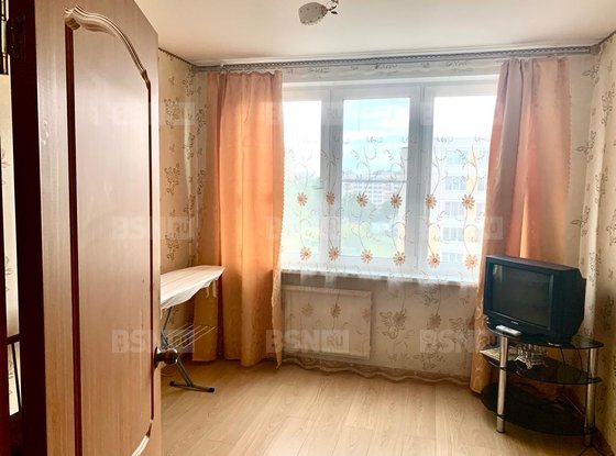 Продажа трехкомнатной квартиры - Турку улица, д.9, корп.4 