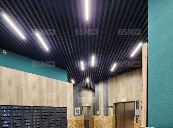 Продажа двухкомнатной квартиры - Реки Каменки набережная, д.15, корп.3 