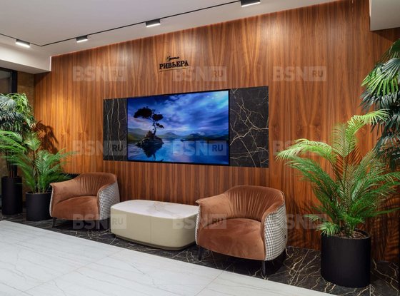 Продажа двухкомнатной квартиры в новостройке - Зеленогорск, Приморское шоссе, д.570, л 