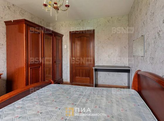 Продажа трехкомнатной квартиры - Коллонтай улица, д.24, корп.2 