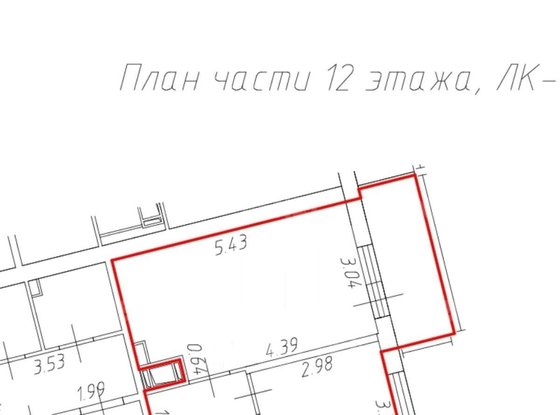 Продажа однокомнатной квартиры - Мурино, Ручьевский проспект, д.9 