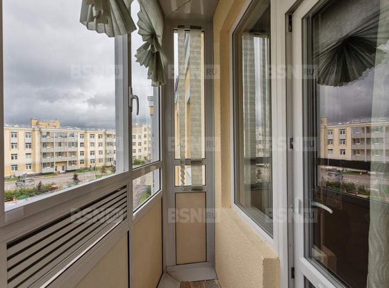 Продажа однокомнатной квартиры - Сертолово, Тихвинская улица, д.12, корп.4 