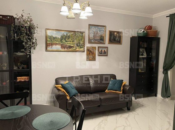 Продажа двухкомнатной квартиры - Псковская улица, д.6 