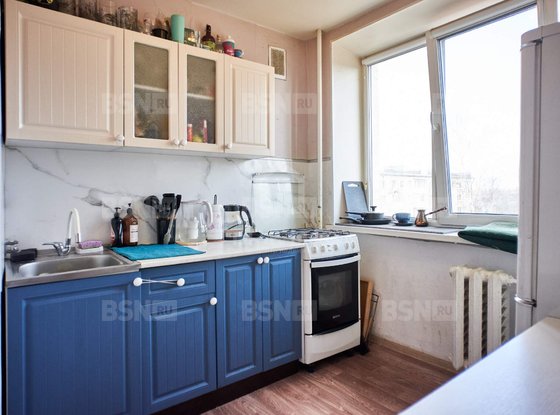 Продажа двухкомнатной квартиры - деревня Разметелево, Виркинский переулок, д.4 