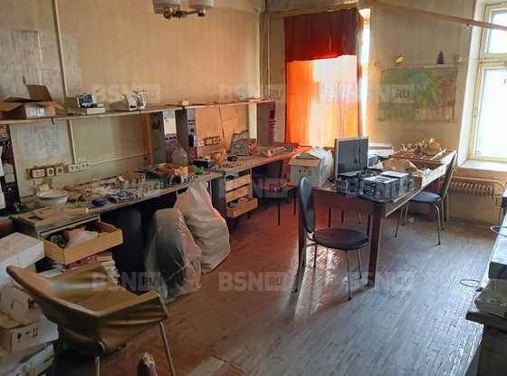 Аренда отдельно стоящего здания - Лиговский проспект, д.259 