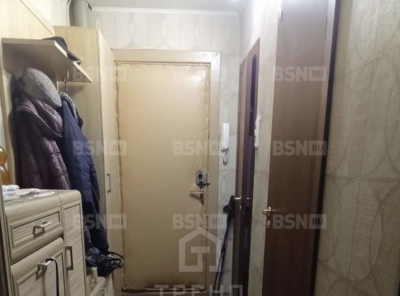 Продажа двухкомнатной квартиры - Варшавская улица, д.43, корп.1 