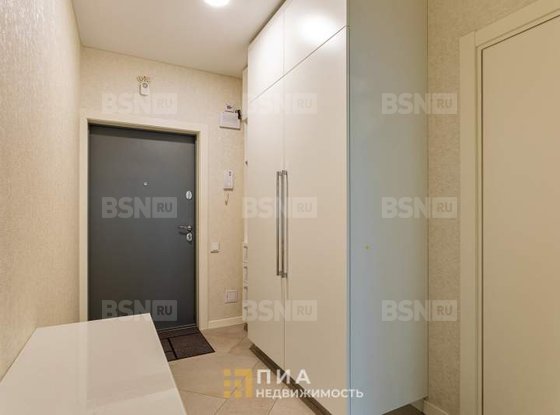 Продажа однокомнатной квартиры - Комендантский проспект, д.60, корп.3 стр 1 