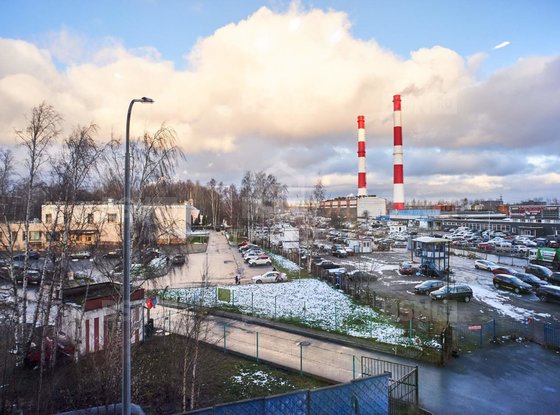 Продажа трехкомнатной квартиры - Екатерининский проспект, д.2 