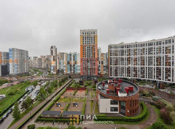 Продажа однокомнатной квартиры - Комендантский проспект, д.60, корп.3 стр 1 