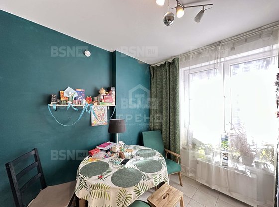 Продажа двухкомнатной квартиры - Орлово-Денисовский проспект, д.19, корп.1 