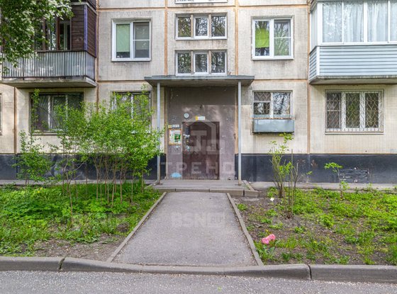 Продажа двухкомнатной квартиры - Софийская ул, д.45, корп.1 