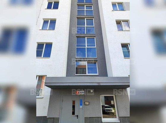 Продажа однокомнатной квартиры - Петергоф, Парковая улица, д.18, корп.5 стр 1 