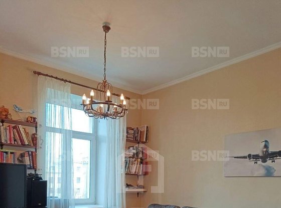 Продажа трехкомнатной квартиры - Кузнецовская улица, д.32 
