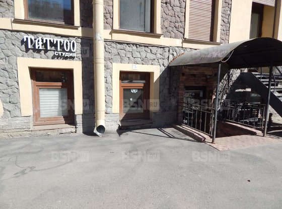 Продажа офиса - 2-я Советская улица, д.12, литера А 